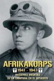 Portada Afrikakorps 1941-1943